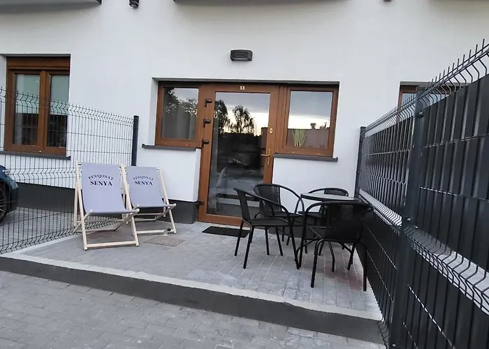 Pensjonat Senya