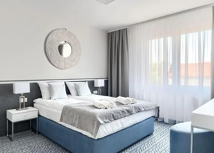 Szymanski Holiday Rooms